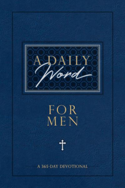 Cover for BroadStreet Publishing BroadStreet Publishing Group LLC · Daily Word for Men (Book) (2021)