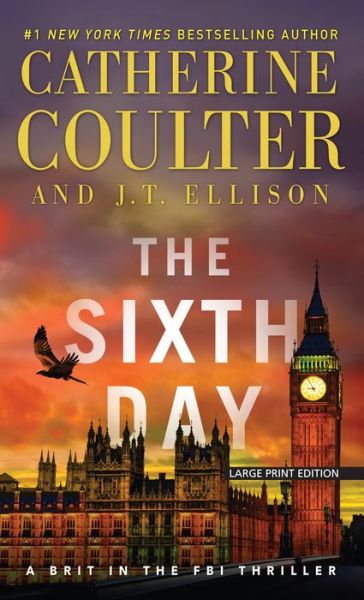 Cover for Catherine Coulter · The Sixth Day (Taschenbuch) (2018)