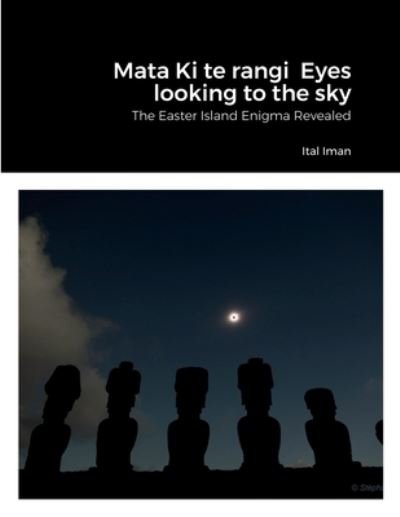 Cover for Ital Iman · Mata Ki te rangi Eyes looking to the sky (Paperback Book) (2022)