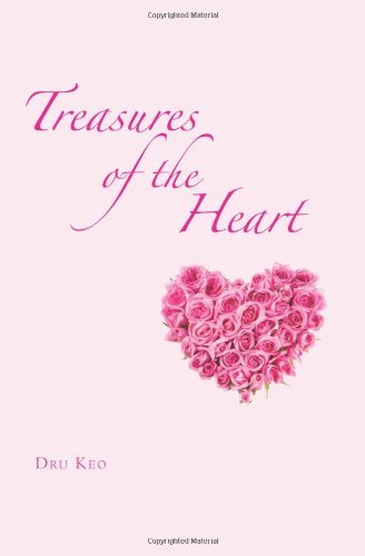 Cover for Dru Keo · Treasures of the Heart (Pocketbok) (2008)