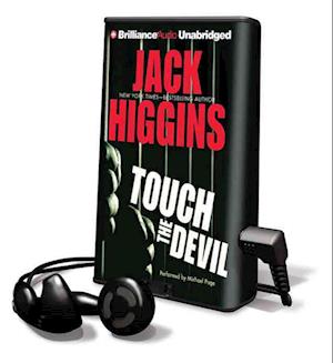 Cover for Jack Higgins · Touch the Devil (N/A) (2010)