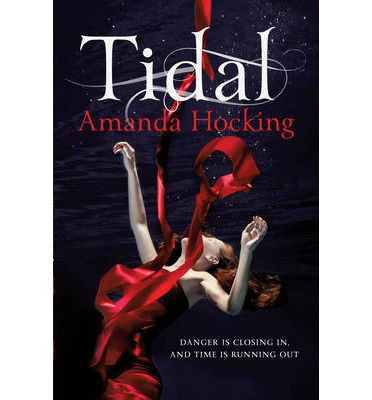 Cover for Amanda Hocking · Tidal - Watersong (Paperback Book) [Main Market Ed. edition] (2013)