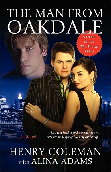 Cover for Henry Coleman · The Man from Oakdale (Paperback Book) (2011)