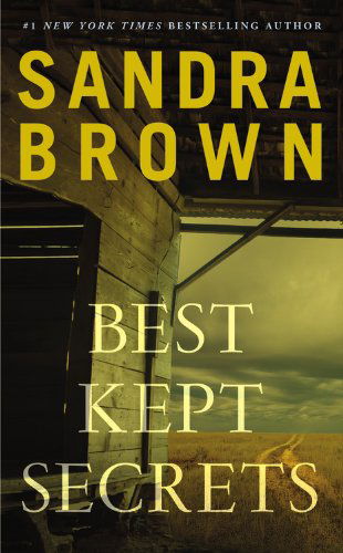 Cover for Sandra Brown · Best Kept Secrets (Pocketbok) (2014)