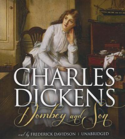 Cover for Charles Dickens · Dombey and Son (CD) (2012)