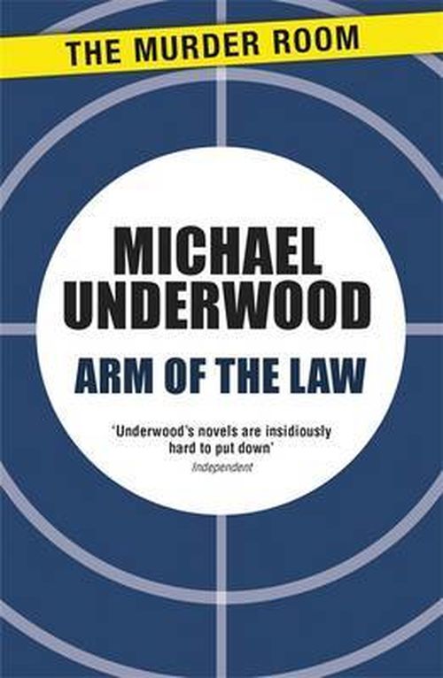 Cover for Michael Underwood · Arm of the Law - Simon Manton (Taschenbuch) (2013)