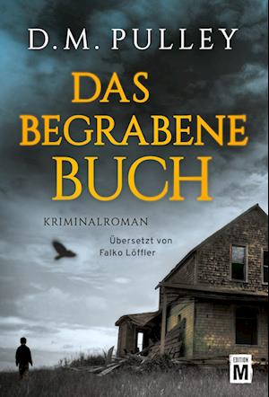 Cover for Pulley · Das begrabene Buch (Bok)