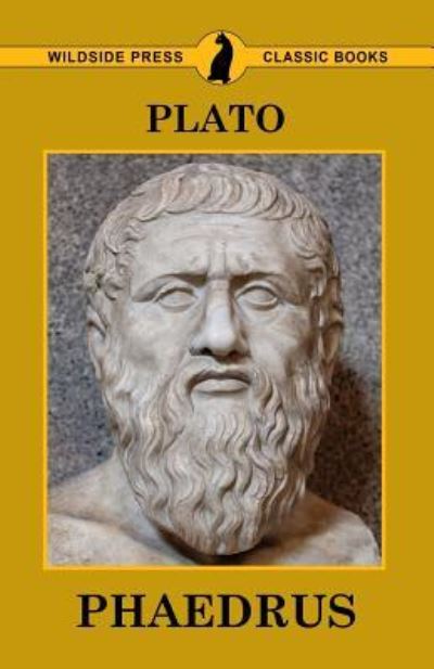 Cover for Phaedrus (Book) (2024)