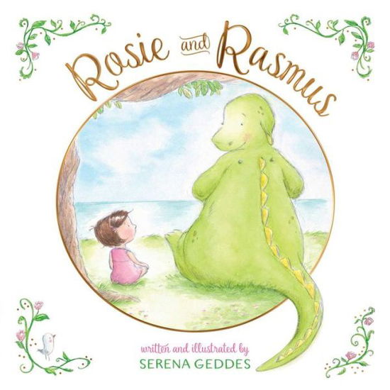 Cover for Serena Geddes · Rosie and Rasmus - Rosie and Rasmus (Hardcover Book) (2019)