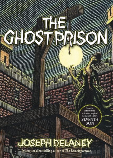 Cover for Joseph Delaney · Ghost Prison (Paperback Book) (2014)