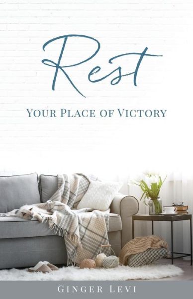 Cover for Ginger Levi · Rest (Paperback Book) (2016)