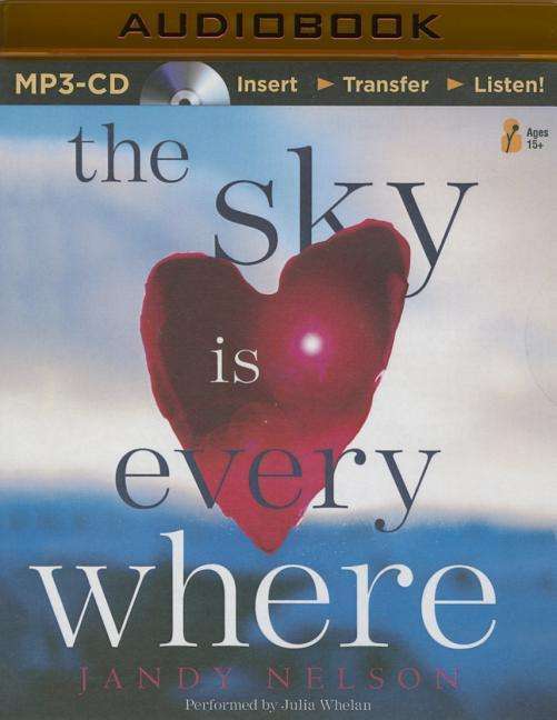 The Sky is Everywhere - Jandy Nelson - Audio Book - Brilliance Audio - 9781501233746 - January 13, 2015