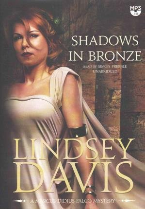 Cover for Lindsey Davis · Shadows in Bronze (CD) (2015)