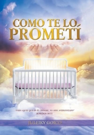 Cover for Juleiky Goico · Como Te lo Prometí (Bog) (2022)