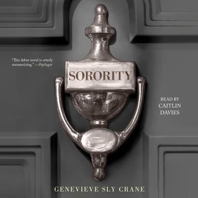 Cover for Genevieve Sly Crane · Sorority (CD) (2018)