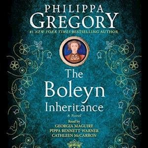 Cover for Philippa Gregory · The Boleyn Inheritance (CD) (2019)