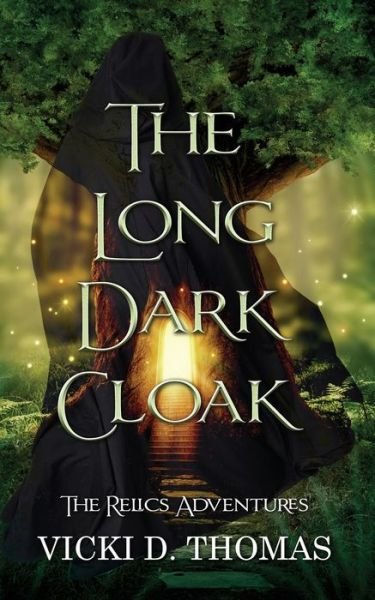 Cover for Wild Rose Press · The Long Dark Cloak (Paperback Bog) (2022)