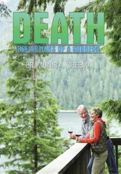 Cover for Dr Munir A Cheema · Death (Hardcover Book) (2016)