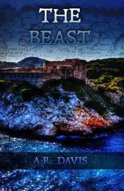 Cover for A R Davis · The Beast (Paperback Bog) (2015)