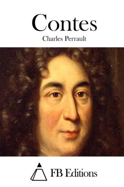 Cover for Charles Perrault · Contes (Pocketbok) (2015)