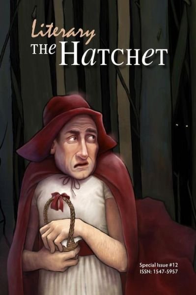 Cover for Collective · The Literary Hatchet #12 (Paperback Book) (2015)