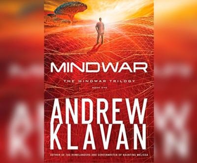 Cover for Andrew Klavan · Mindwar (CD) (2017)