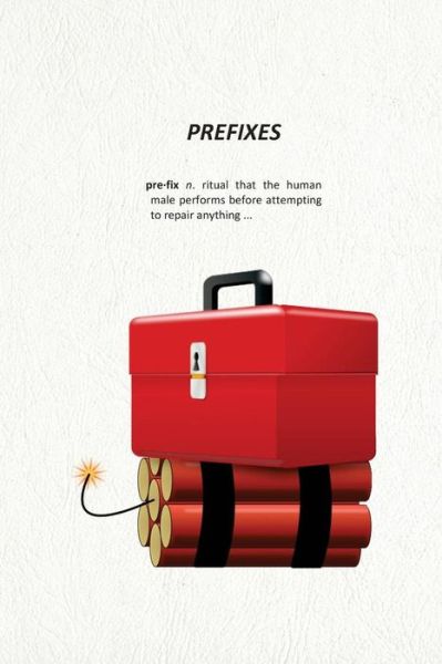 Cover for Lavar Riess · PreFixes (Paperback Book) (2016)