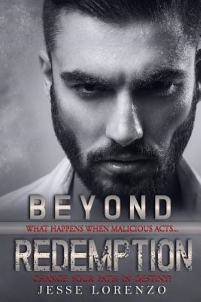 Cover for Lady J · Beyond Redemption (Paperback Book) (2016)