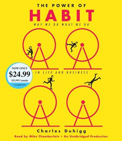 The Power of Habit - Charles Duhigg - Muzyka - Random House - 9781524722746 - 25 października 2016