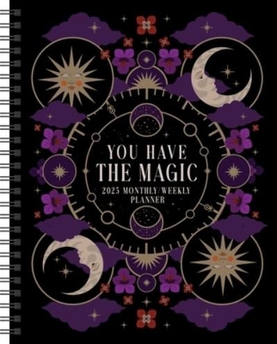 You Have the Magic 12-Month 2025 Weekly Planner Calendar - Viki Lester - Koopwaar - Andrews McMeel Publishing - 9781524892746 - 13 augustus 2024