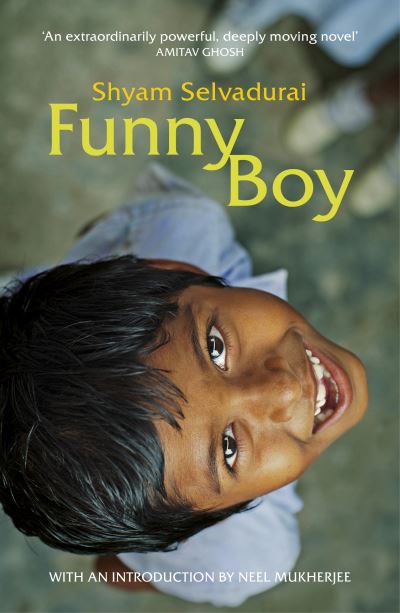 Cover for Shyam Selvadurai · Funny Boy: A Novel in Six Stories (Paperback Book) (2020)