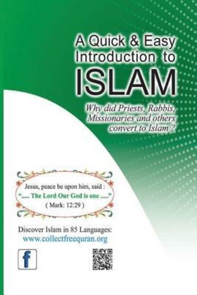 Cover for Obaidullah · A Quick and Easy introduction to Islam (Pocketbok) (2016)