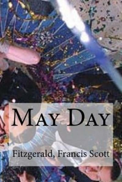 Cover for Fitzgerald Francis Scott · May Day (Paperback Book) (2016)