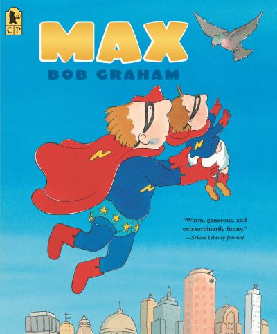 Cover for Bob Graham · Max (N/A) (2022)