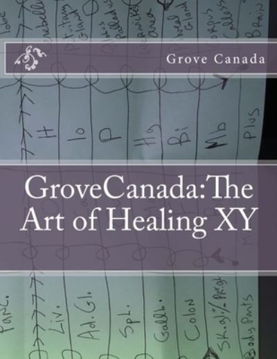 Cover for Grove Canada · GroveCanada (Paperback Book) (2016)