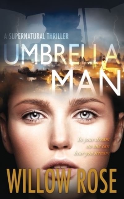 Cover for Willow Rose · Umbrella Man (Paperback Book) (2017)