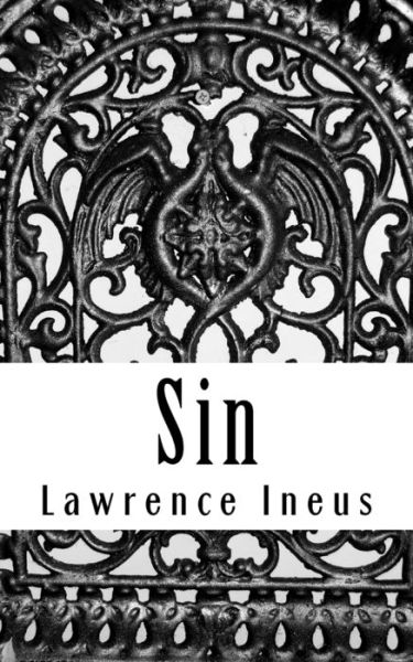 Cover for Lawrence a Ineus · Sin (Paperback Book) (2017)