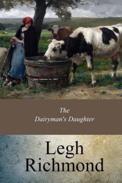 Cover for Legh Richmond · The Dairyman's Daughter (Taschenbuch) (2017)