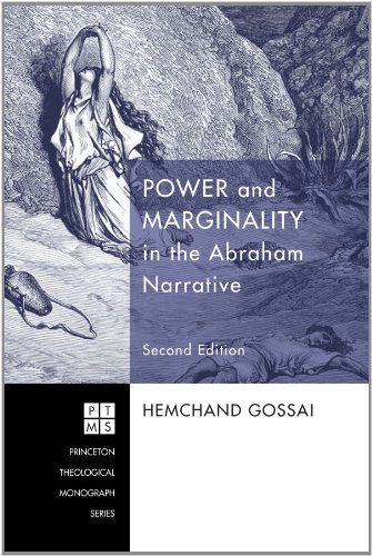 Cover for Hemchand Gossai · Power and Marginality in the Abraham Narrative (Paperback Book) [2nd edition] (2010)