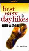 Cover for Bill Schneider · Yellowstone - Falcon Guides Best Easy Day Hikes (Pocketbok) (1997)