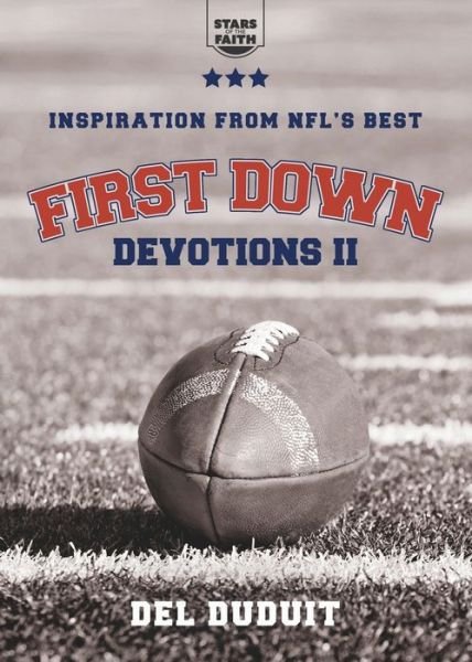 Cover for Del Duduit · First Down Devotions II (Pocketbok) (2021)