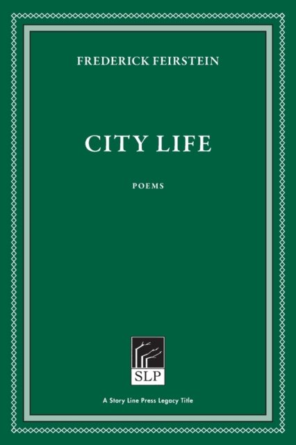 Cover for Frederick Feirstein · City Life (Pocketbok) [2 New edition] (2021)