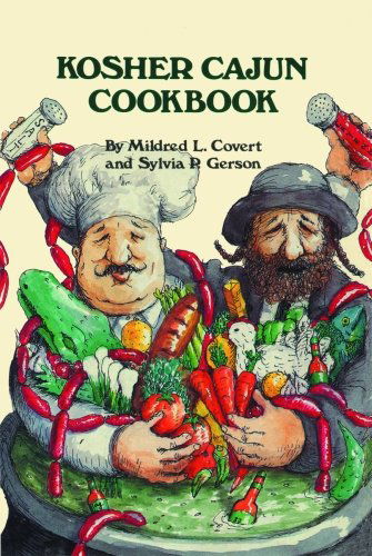 Kosher Cajun Cookbook - Sylvia Gerson - Książki - Pelican Publishing - 9781589804746 - 1 listopada 2006