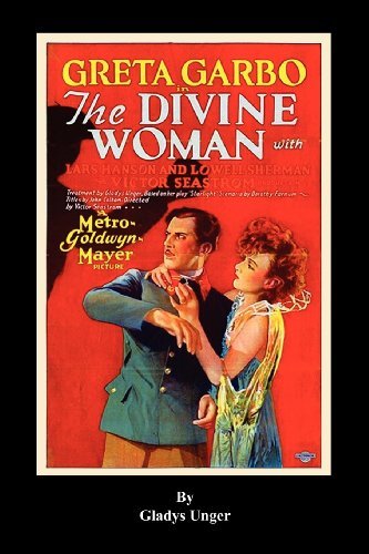 Cover for Gladys Unger · The Divine Woman (Pocketbok) (2011)