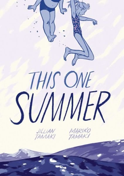 Cover for Mariko Tamaki · This One Summer (Paperback Book) (2014)
