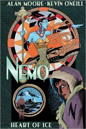 Cover for Alan Moore · Nemo: Heart of Ice - Nemo (Innbunden bok) (2013)