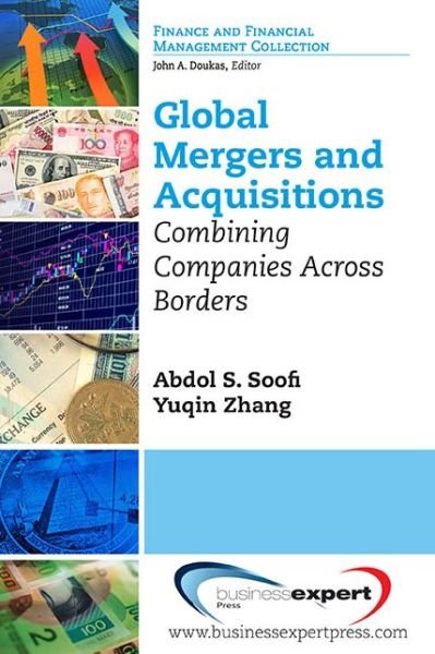 Cover for Soofi · Global Mergers and Acquisitions: Combining Companies Across Borders (Pocketbok) (2014)
