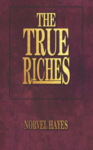 Cover for Norvel Hayes · True Riches (Paperback Book) (2013)