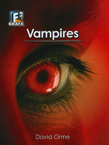 Cover for David Orme · Vampires (Fact to Fiction) (Hardcover Book) (2010)