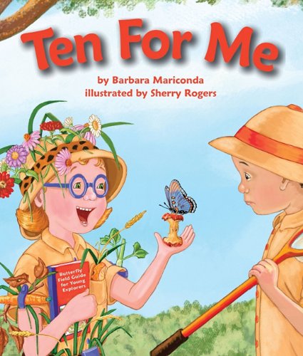 Cover for Barbara Mariconda · Ten for Me (Hardcover Book) (2011)